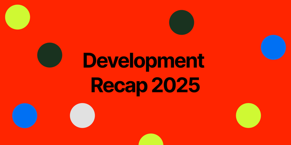 Die Carz Development 2025 Recap